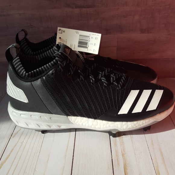 Adidas Boost Icon 3 Men's Basebal cleats - Picture 2 of 7
